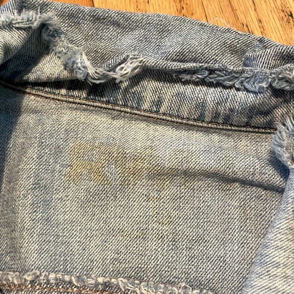 Jean jacket - Picture 4 of 5